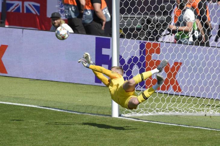 دوري الأمم الأوروبية